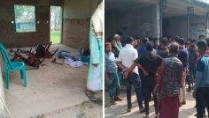 নোয়াখালীতে স্বতন্ত্র প্রার্থীর নির্বাচনী কার্যালয়ে হামলা