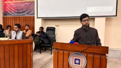 ১০০ দিনে রাকসুর ১০৩ কাজ সম্পন্ন