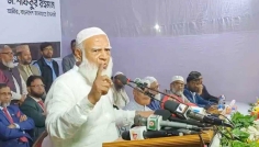 মা-বোনদের ইজ্জতে আঘাত দিলে সহ্য করবো না : জামায়াত আমির