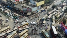 নির্বাচন: মোটরসাইকেল ও অন্যান্য যান চলাচলে বিধি-নিষেধ আরোপ