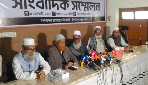 চাঁপাইনবাবগঞ্জ যাচ্ছেন জামায়াত আমির ডা. শফিকুর রহমান