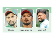 লিটন-শান্ত ও আকবরের নেতৃত্বে জমবে লড়াই  