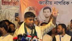 ১২ ফেব্রুয়ারি জাতীয় পার্টির জানাজা ও দাফন হবে: হাসনাত