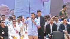 একটি দল দেশের অর্ধেক জনগোষ্ঠীকে ঘরে বন্দি রাখতে চায়: তারেক রহমান