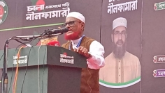 পরিবারতন্ত্রে আটকে ৫৪ বছরেও গণতন্ত্র বিকশিত হয়নি: এটিএম আজহার