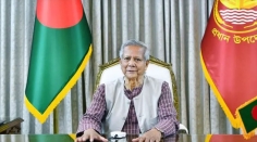 শবে বরাতে দেশ ও জাতির কল্যাণে প্রার্থনার আহ্বান প্রধান উপদেষ্টার