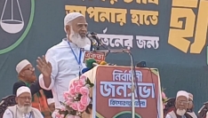 মানুষ সব সহ্য করলেও মায়ের অপমান সহ্য করতে পারে না: জামায়াত আমির