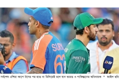 ভারত-পাকিস্তান ম্যাচ না হলে ক্ষতি ৬ হাজার কোটি টাকা  