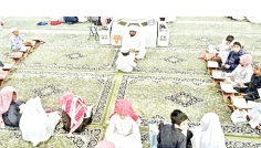 মসজিদে নববিতে এক বছরে কোরআনের ৮৩৩৫ হাফেজ