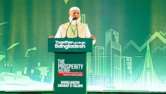 প্রতিপক্ষদের বিতর্কের আহ্বান জামায়াত আমিরের, আয়োজনে আগ্রহী ডাকসু