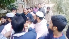 দৌলতখানে বিএনপি ও জামায়াত কর্মীদের মধ্যে সংঘর্ষে আহত ১০