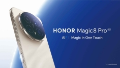 এআই ক্যামেরাসহ অনার ম্যাজিক৮ প্রো