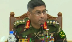 নির্বাচন না হওয়ার কোনো সুযোগ নেই: সেনাপ্রধান