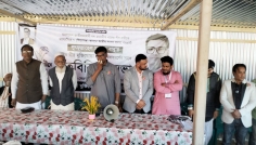 ঈশ্বরগঞ্জে শিক্ষিত ও নৈতিক প্রজন্ম গড়ার আহ্বান মাজেদ বাবুর