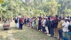 মালয়েশিয়ায় ভবন থেকে পড়ে বাংলাদেশি শ্রমিকের মৃত্যু