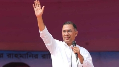 দীর্ঘ ২০ বছর পর আজ বরিশাল যাচ্ছেন তারেক রহমান