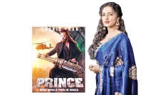 শাকিবের ‘প্রিন্স’-এর ফার্স্টলুক প্রকাশ, কোন চরিত্রে জ্যোতির্ময়ী