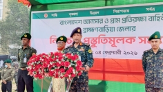 ভোটকেন্দ্রে আমরাই প্রথম সারির প্রতিরক্ষা বাহিনী: অতিরিক্ত মহাপরিচালক