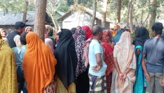 দর্শনায় সড়ক দুর্ঘটনায় স্কুলছাত্রের মৃত্যু