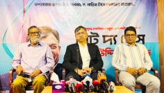 বিএনপি গণমাধ্যমের পূর্ণাঙ্গ স্বাধীনতা নিশ্চিত করবে: সালাহউদ্দিন
