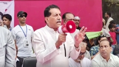 নরসিংদীতে বিএনপি প্রার্থীর গণসংযোগ ও উঠান বৈঠক