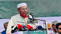 ‘বিএনপির ফ্যামিলি কার্ডের প্রতিশ্রুতি হাসিনার ১০ টাকার চালের মতোই’