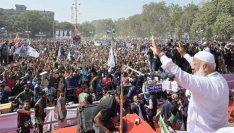 ‘মহানন্দা নদী এখন কঙ্কাল, আমরা নদীগুলোকে জীবন্ত করে তুলবো’