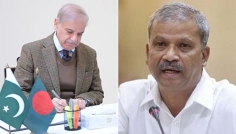 ভারতের বিপক্ষে ম্যাচ বয়কট, পাকিস্তানকে ধন্যবাদ জানালেন ক্রীড়া উপদেষ্টা