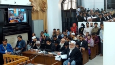 আশুলিয়ায় ৬ লাশ পোড়ানোর মামলার রায় পড়া শুরু