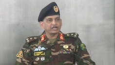 নির্বাচনের নিরাপত্তায় এক লাখ সেনাসদস্য মোতায়েন করা হয়েছে: সেনাসদর