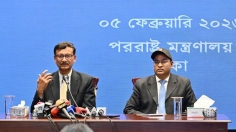 পরবর্তী সরকার ভারতের সঙ্গে সম্পর্ক মসৃণ করবে: পররাষ্ট্র উপদেষ্টা