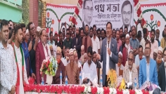 হাজীগঞ্জে বিএনপির ২টি পৃথক নির্বাচনী পথসভা অনুষ্ঠিত