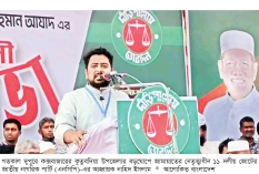 বাংলাদেশে আর কখনও দিল্লির দাদাগিরি চলবে না : নাহিদ ইসলাম  