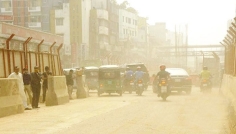 ছুটির দিনেও ঢাকার বাতাস অস্বাস্থ্যকর, শীর্ষে ভিয়েতনামের হ্যানয়