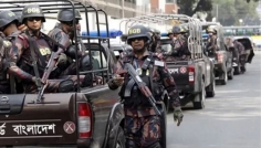 রাজধানীতে ৬ প্লাটুন বিজিবি মোতায়েন