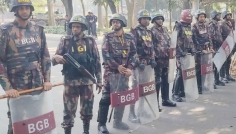 যমুনার নিরাপত্তায় বিজিবি ও নৌবাহিনী মোতায়েন