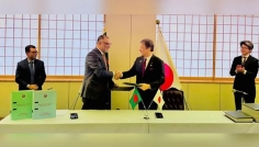 বাংলাদেশ ও জাপানের মধ্যে ঐতিহাসিক ইপিএ স্বাক্ষর