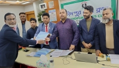 চাঁদপুরে দুই দিনব্যাপী নির্বাচনকালীন সাংবাদিকতা বিষয়ক প্রশিক্ষণ সম্পন্ন