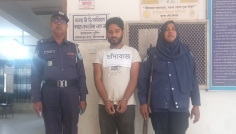 ‎হোসেনপুরে ফিলিং স্টেশনে চাঁদাবাজি: যৌথ অভিযানে যুবক গ্রেপ্তার