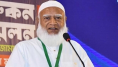 নতুন বাংলাদেশের সৃষ্টি হবে ‘হ্যাঁ’ ভোটের মাধ্যমে: জামায়াত আমির