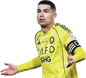 রোনালদোকে  সতর্ক করল সৌদি প্রো লিগ  