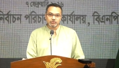 একটি দল ইলেকশন ইঞ্জিনিয়ারিংয়ের অপচেষ্টা চালাচ্ছে: মাহাদী আমিন