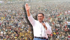 কাল ও পরশু ঢাকায় ১৪টি নির্বাচনী জনসভায় অংশ নেবেন তারেক রহমান