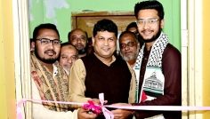 চবিতে ২৪/৭ জরুরি হেল্পলাইন সেবা উদ্বোধন