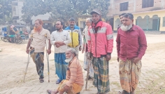 ভোটাধিকার থাকলেও বাধা অবকাঠামোতে, শঙ্কায় প্রতিবন্ধী ভোটাররা