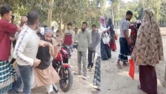 সুজানগরে জামায়াতের মহিলাকর্মীদের প্রচারনায় বাধা, ২ নারীসহ আহত ৫