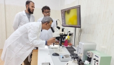 শিল্পমুখী গবেষণায় নতুন দিগন্ত; রাবিতে প্রথম ‘ইনকিউবেশন হাব’