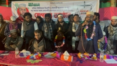 জামায়াতে যোগ দিলেন বিএনপি ও ইসলামী আন্দোলনের শতাধিক নেতাকর্মী