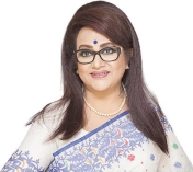 নিজের একুশে পদক কাকে উৎসর্গ করলেন ববিতা  