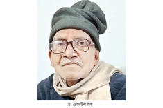 শিক্ষাবিদ ড. রেজাউল হকের মৃত্যু  